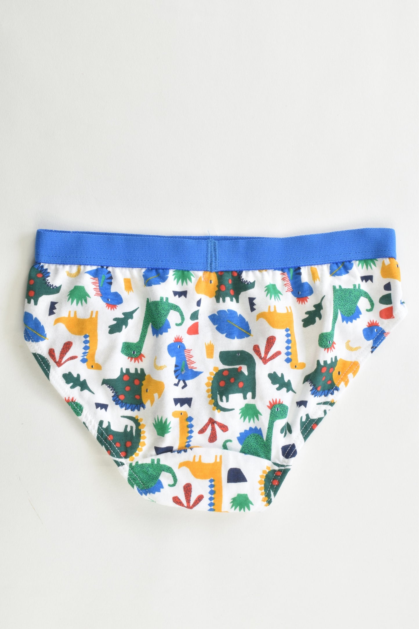 NEW M&S Size 4-5 Dinosaur Underwear