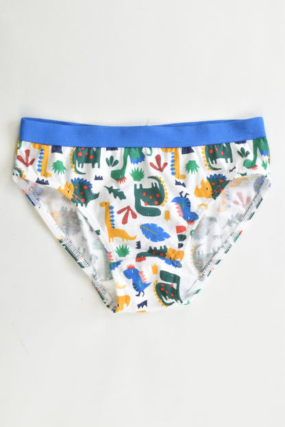 NEW M&S Size 4-5 Dinosaur Underwear