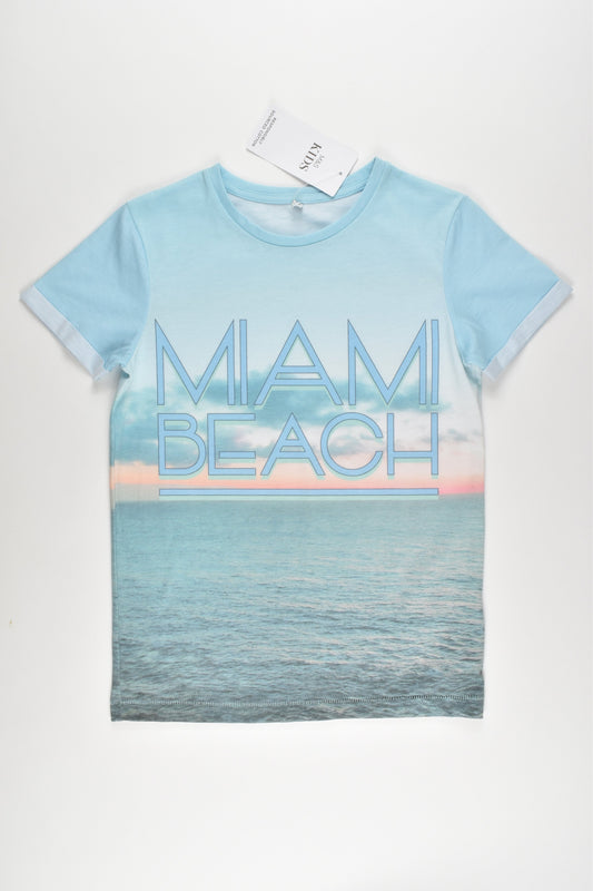 NEW M&S Size 7-8 T-shirt