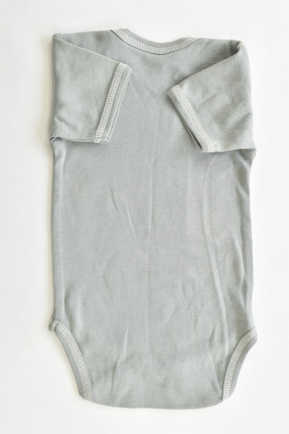 NEW Nature Baby (New Zeland) Size 3-6 months Organic Bodysuit