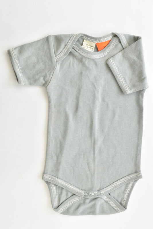 NEW Nature Baby (New Zeland) Size 3-6 months Organic Bodysuit