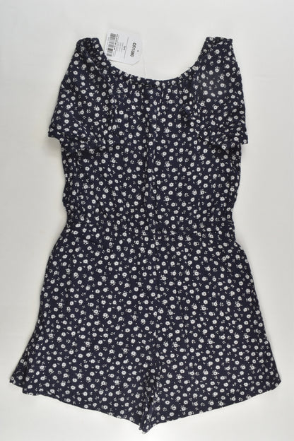 NEW Next Size 3 (98 cm) Floral Playsuit