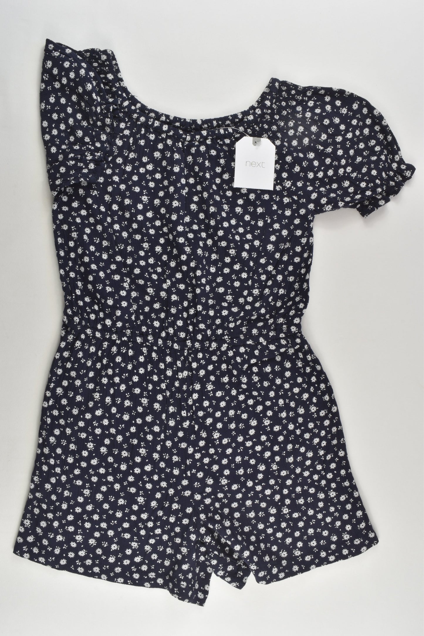 NEW Next Size 3 (98 cm) Floral Playsuit
