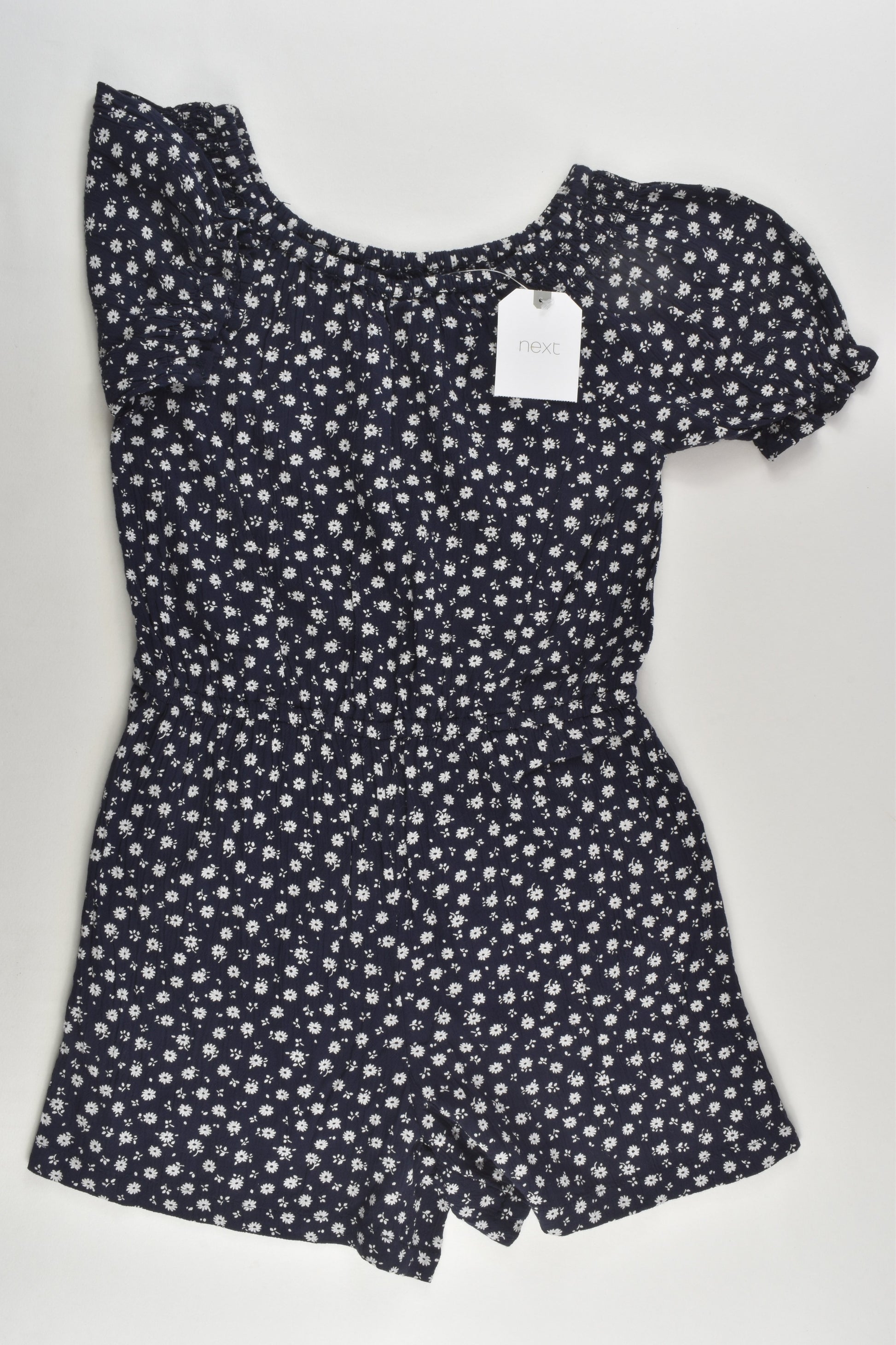 NEW Next Size 3 (98 cm) Floral Playsuit