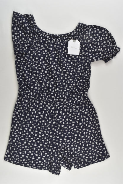 NEW Next Size 3 (98 cm) Floral Playsuit