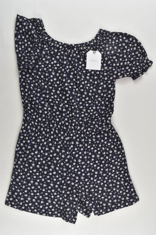 NEW Next Size 3 (98 cm) Floral Playsuit