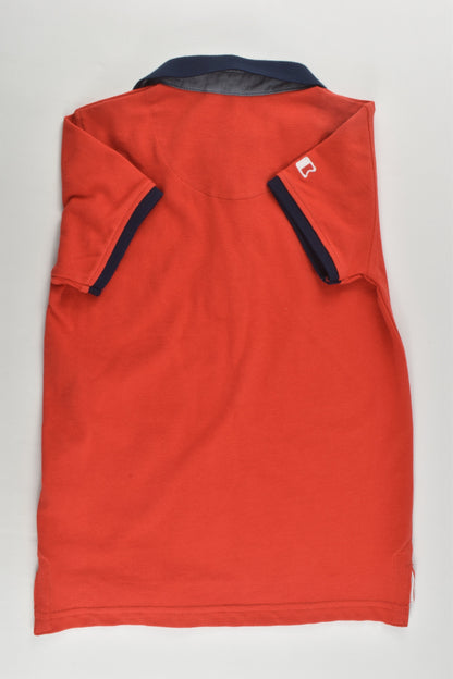 NEW Next Size 4-5 (110 cm) Nautical Polo Shirt