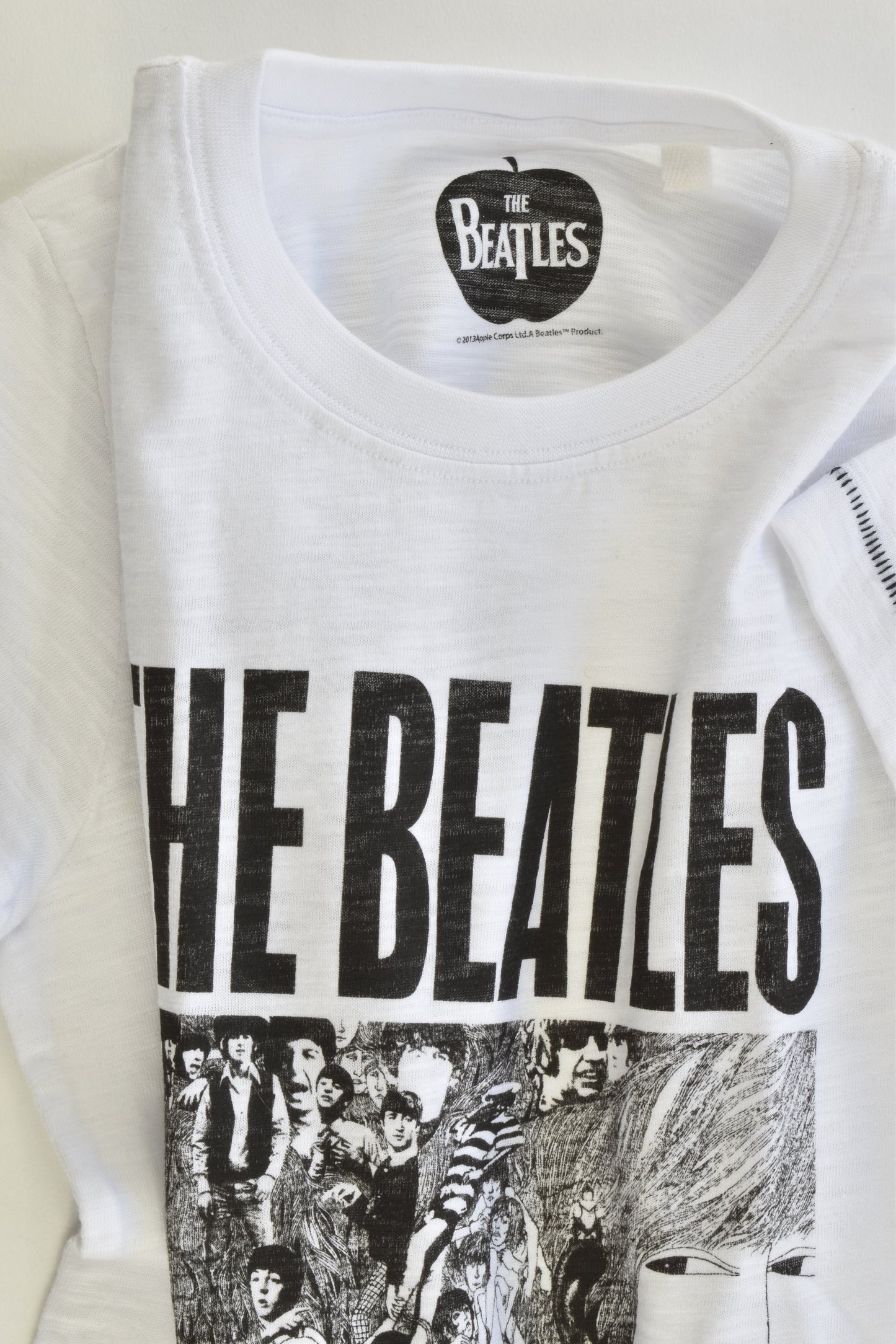NEW Next Size 5-6 (116 cm) The Beatles T-shirt