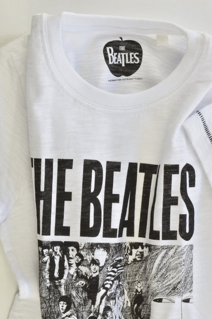 NEW Next Size 5-6 (116 cm) The Beatles T-shirt