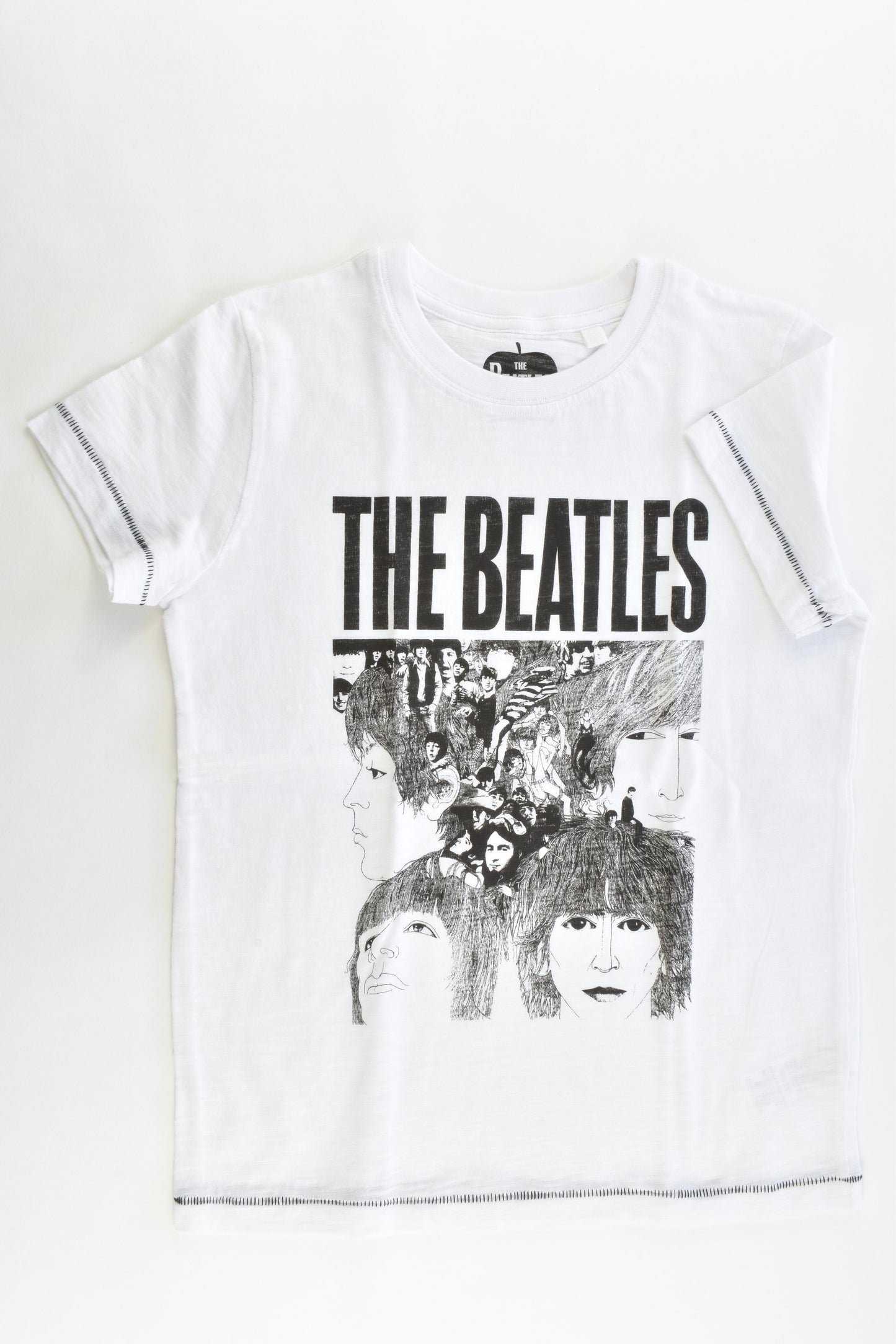 NEW Next Size 5-6 (116 cm) The Beatles T-shirt