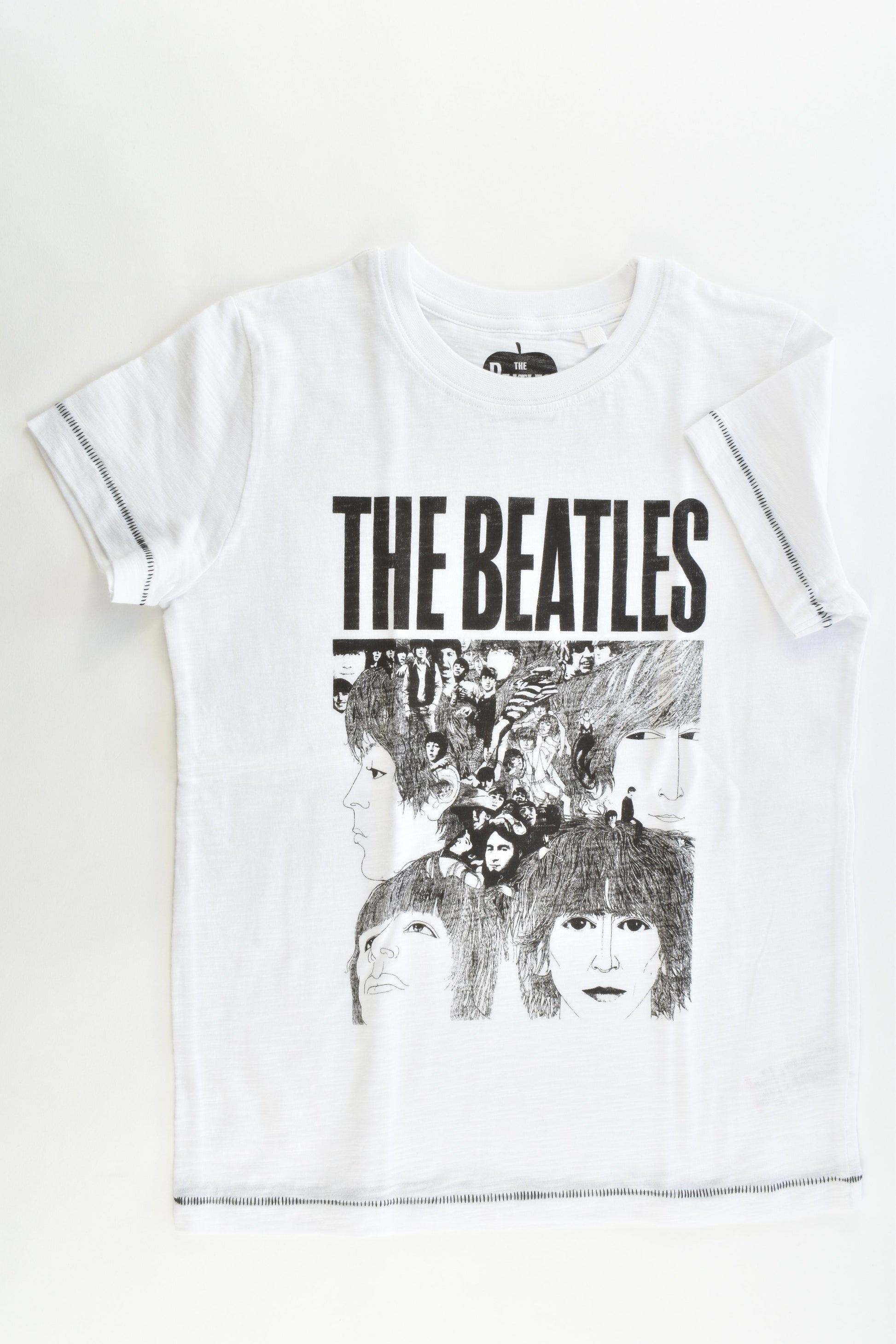 NEW Next Size 5-6 (116 cm) The Beatles T-shirt
