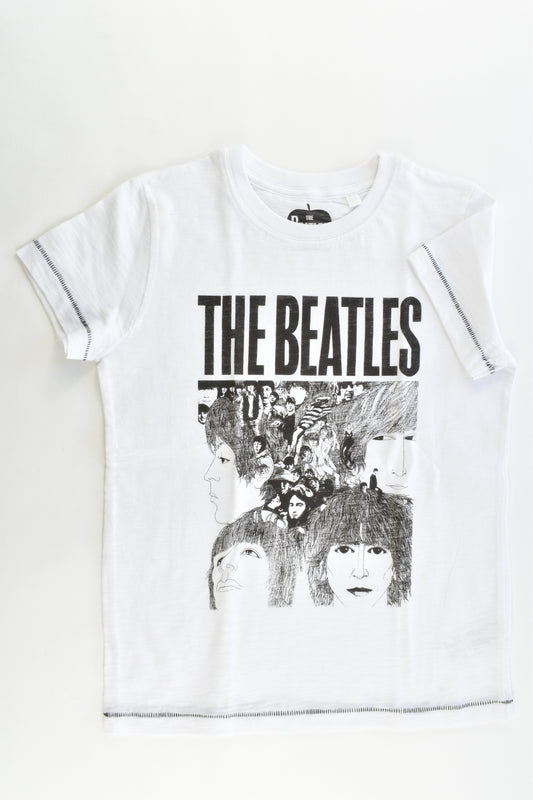 NEW Next Size 5-6 (116 cm) The Beatles T-shirt