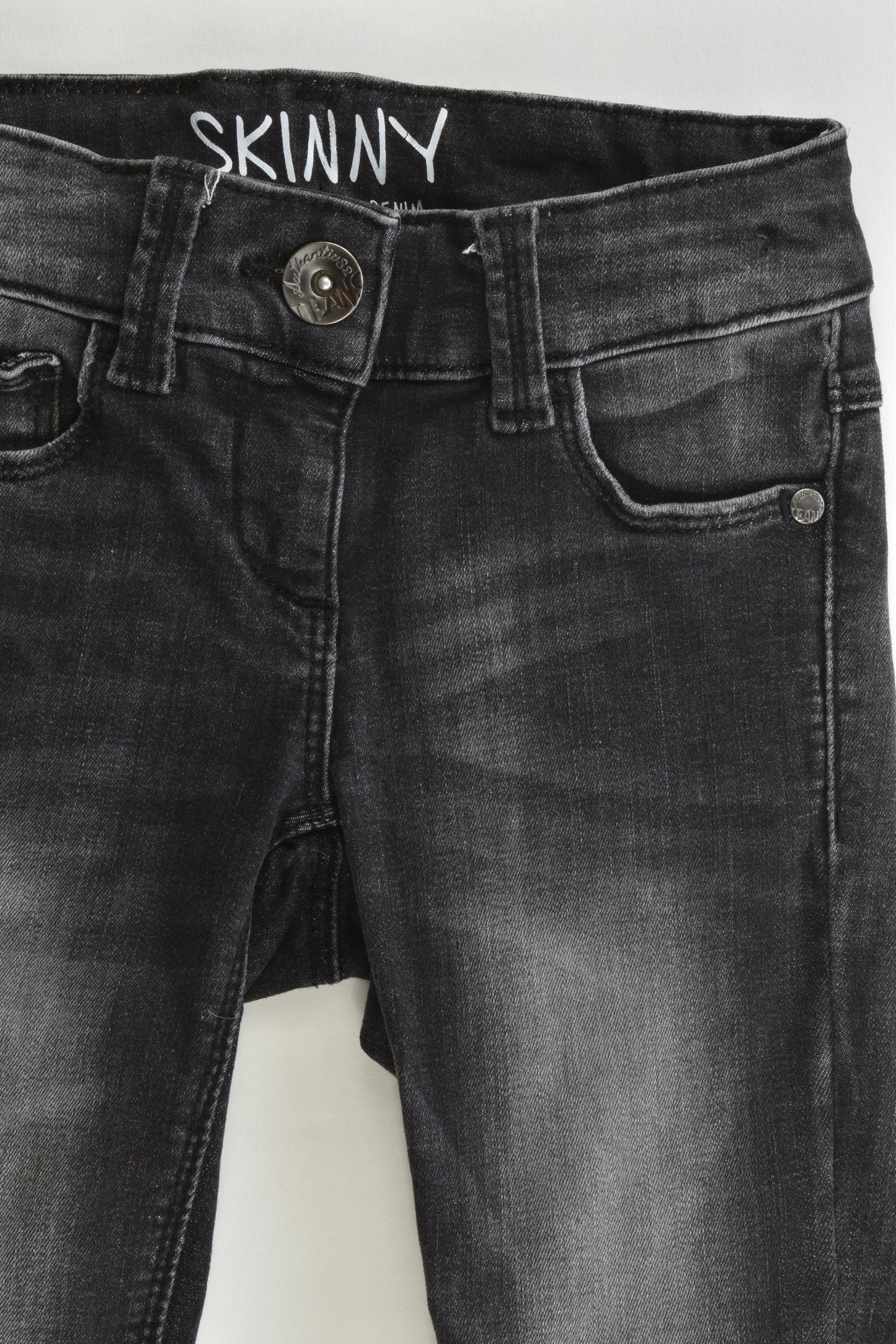 NEW Next Size 5 Skinny Strechy Denim Pants