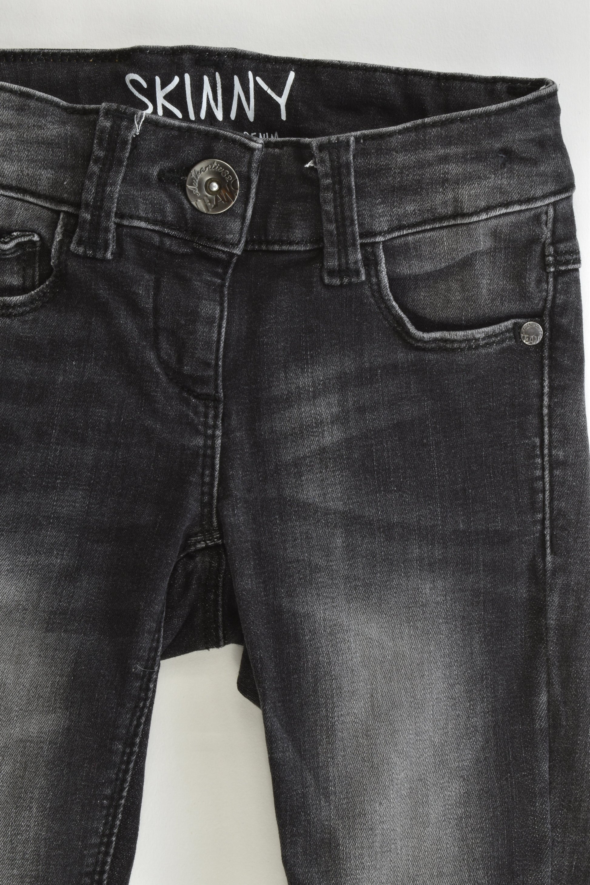 NEW Next Size 5 Skinny Strechy Denim Pants