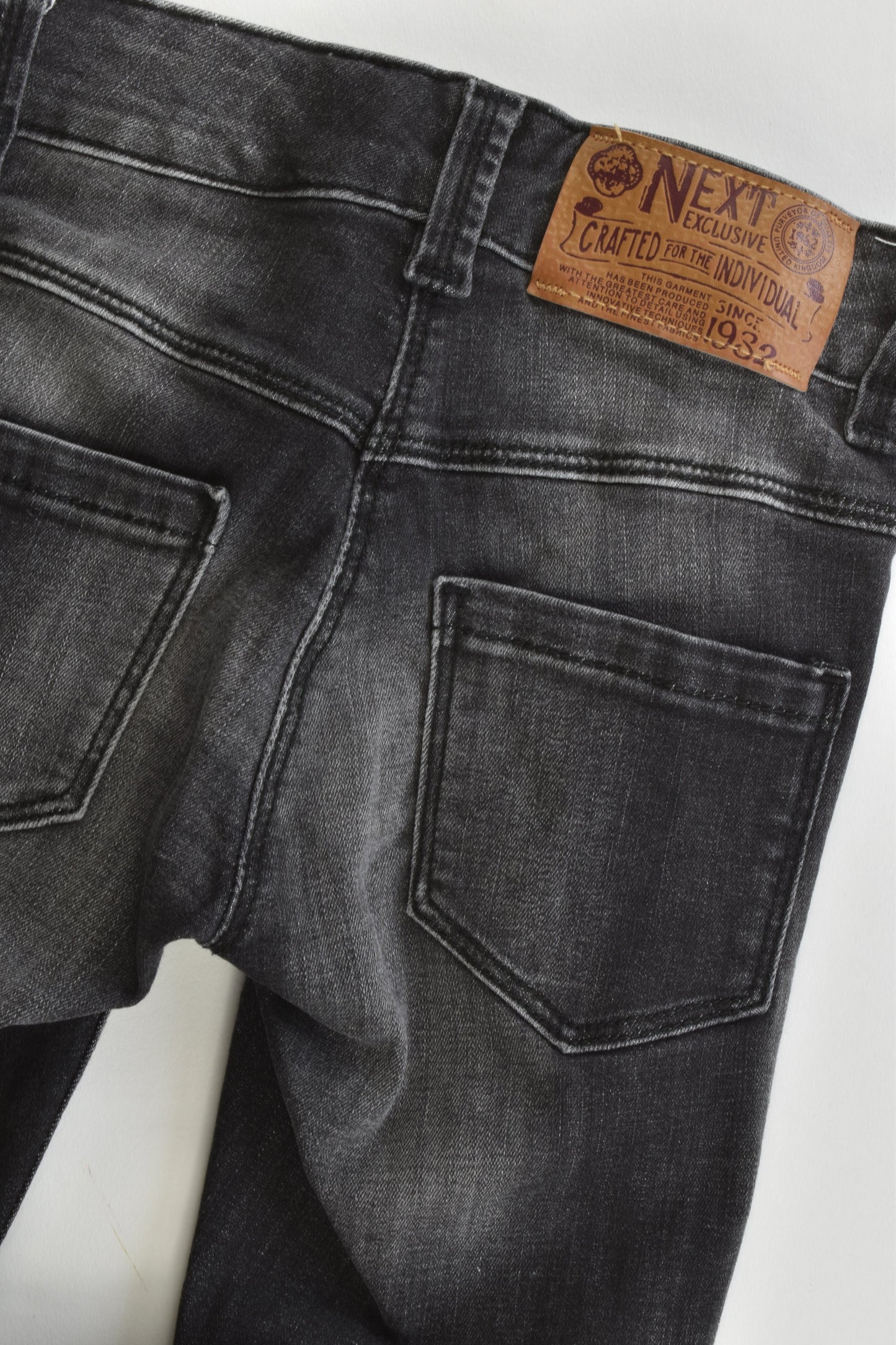 NEW Next Size 5 Skinny Strechy Denim Pants