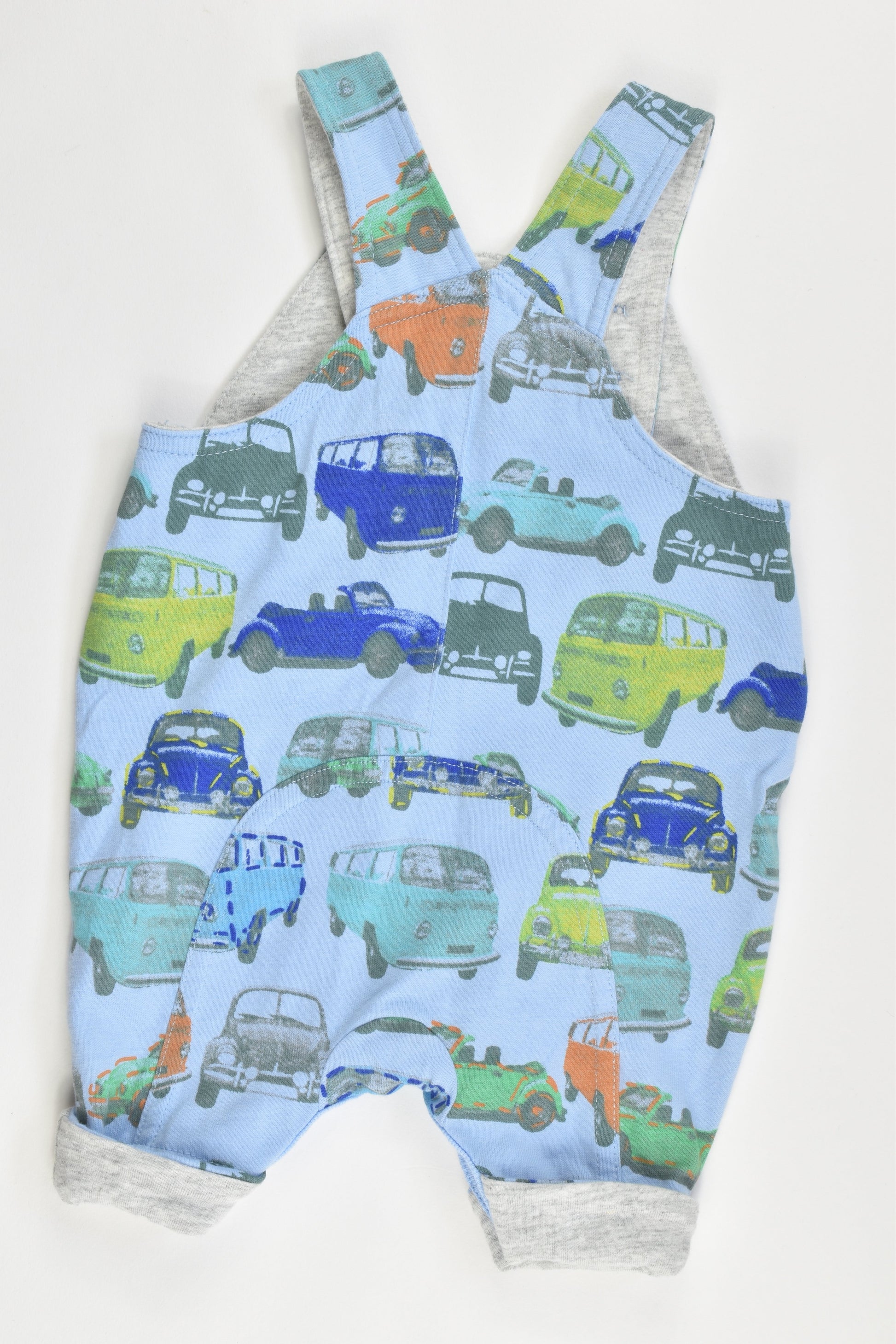 NEW Next Size Newborn Overalls