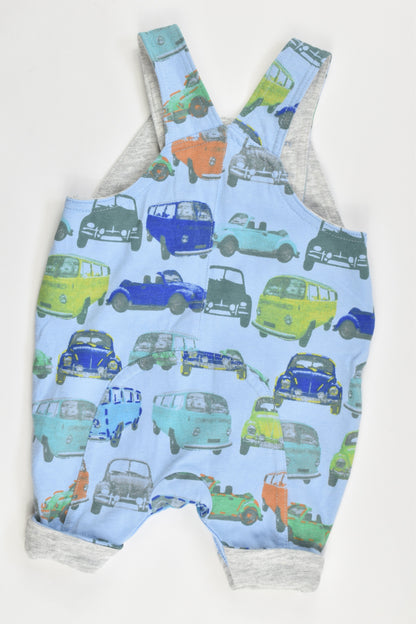 NEW Next Size Newborn Overalls