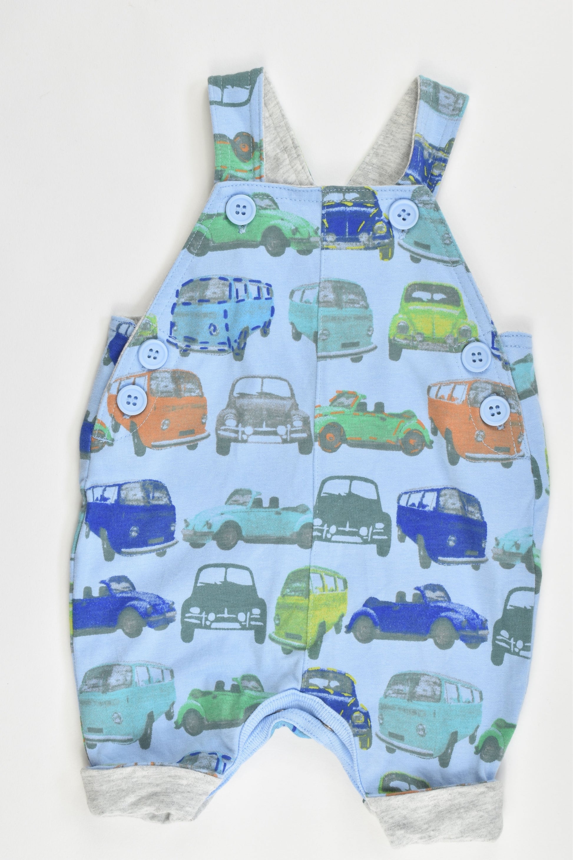 NEW Next Size Newborn Overalls