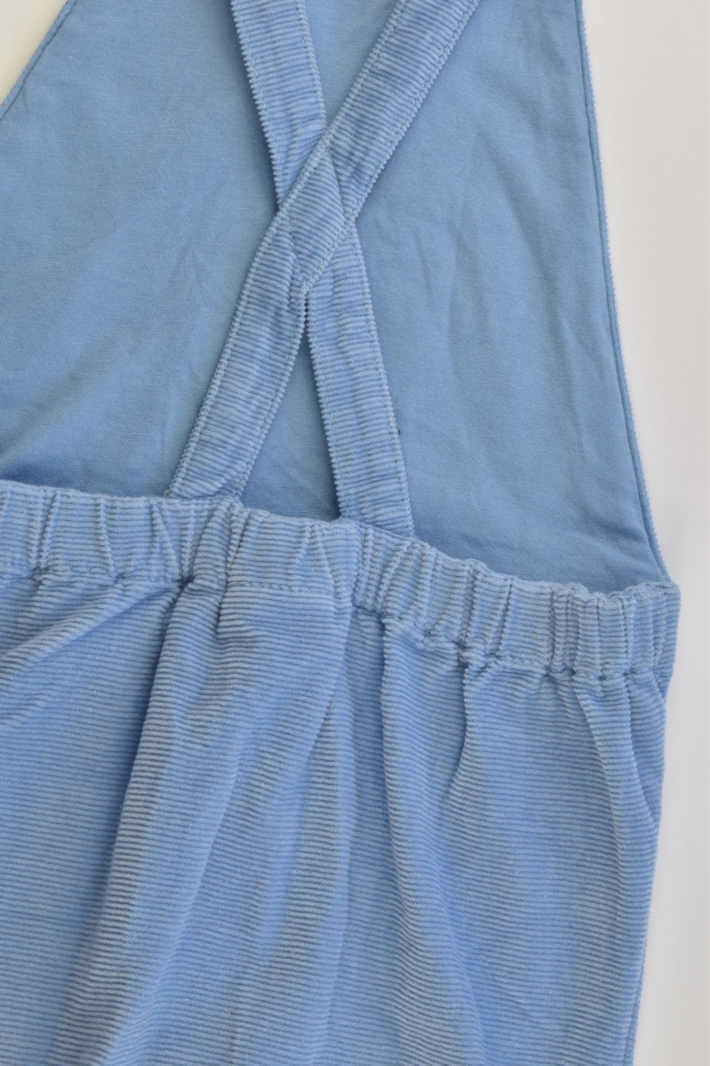 NEW Next (UK) Size 1 (12-18 months, 86 cm Soft Lined Cord Overalls