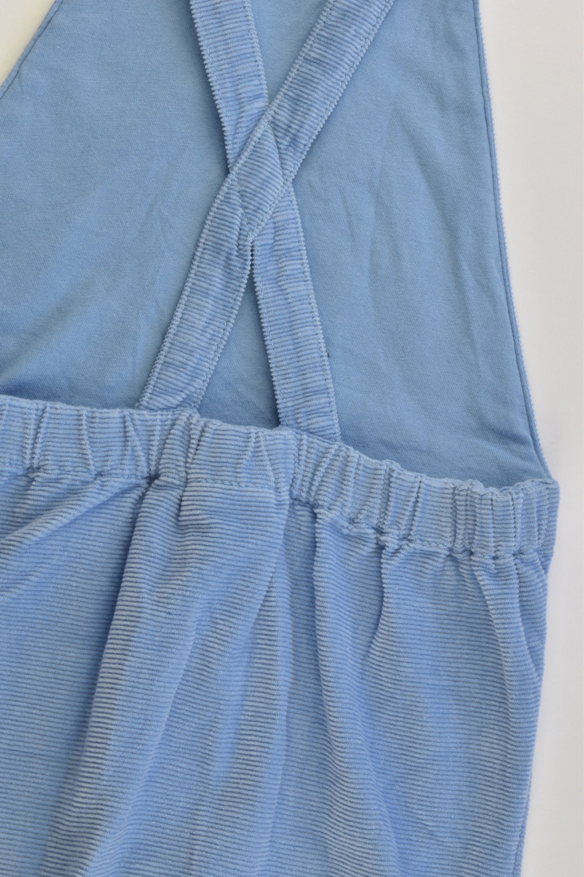 NEW Next (UK) Size 1 (12-18 months, 86 cm Soft Lined Cord Overalls