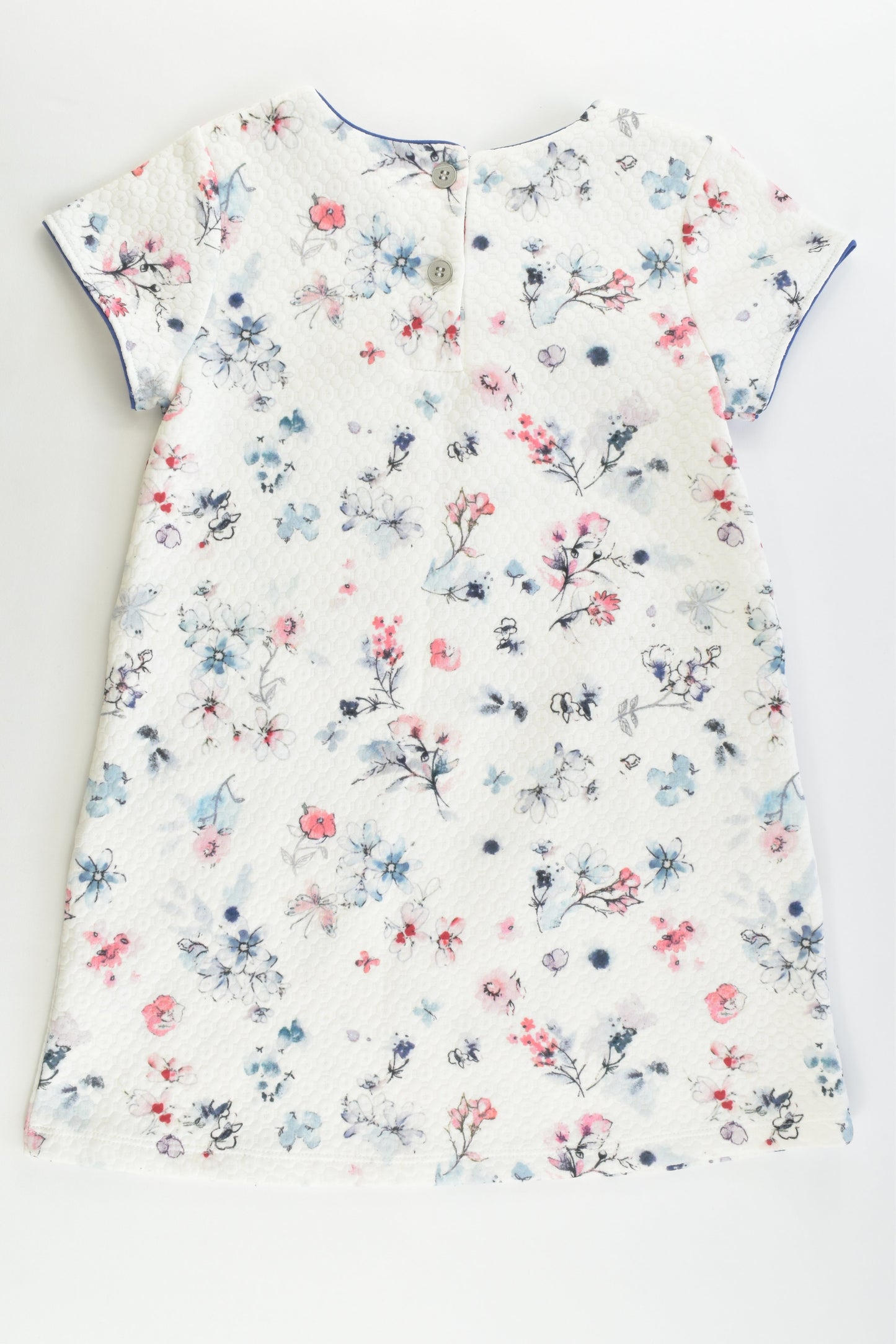 NEW Next (UK) Size 3-4 (104 cm) Floral Dress