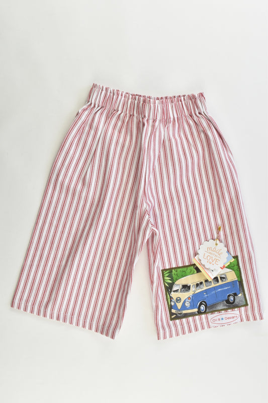 NEW Oli B Designs Australia Size 2 Shorts