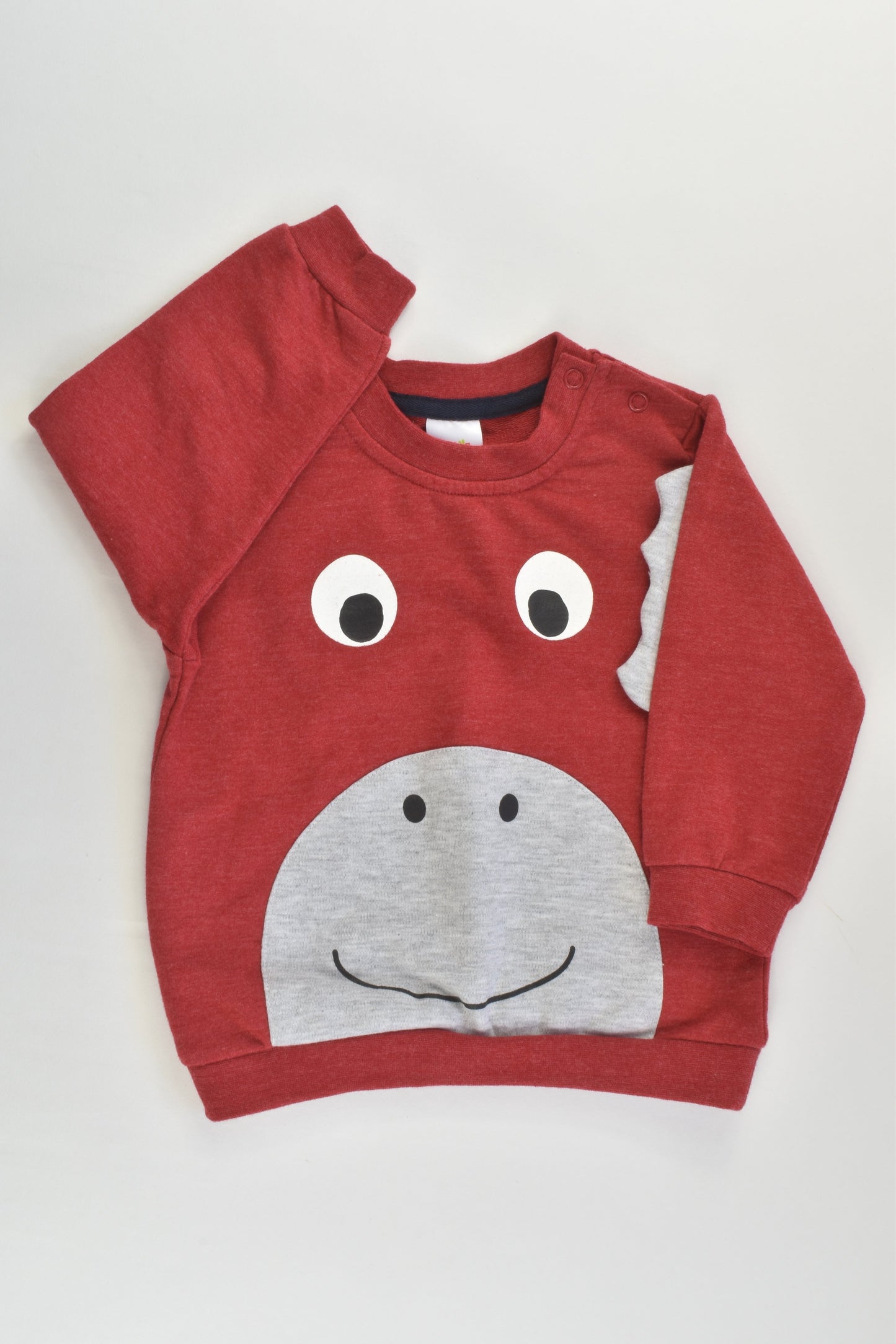 NEW Ollie's Place Size 0 (6-12 months) Sweater