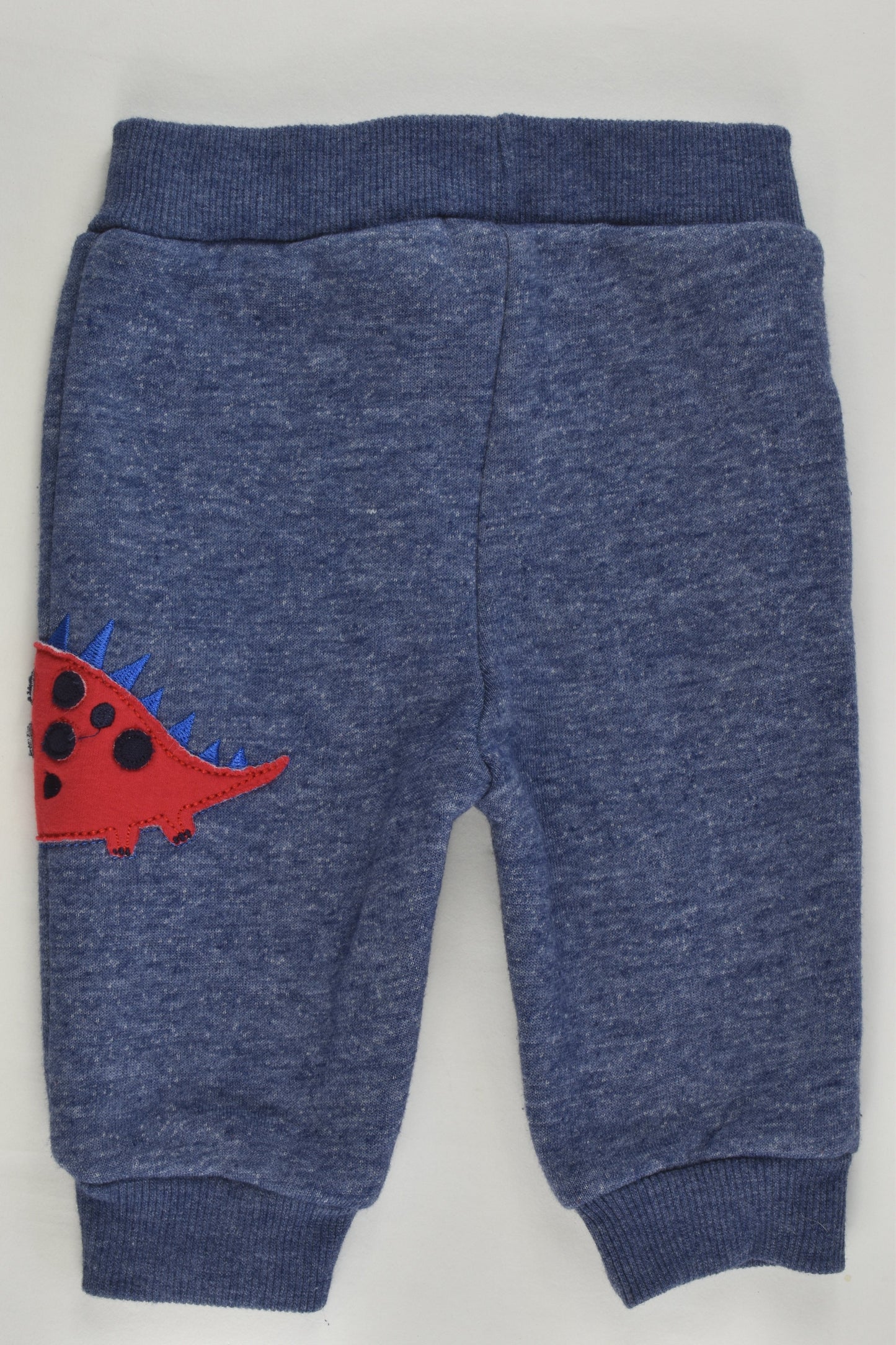 NEW Ollie's Place Size 0000 Warm Dinosaur Track Pants