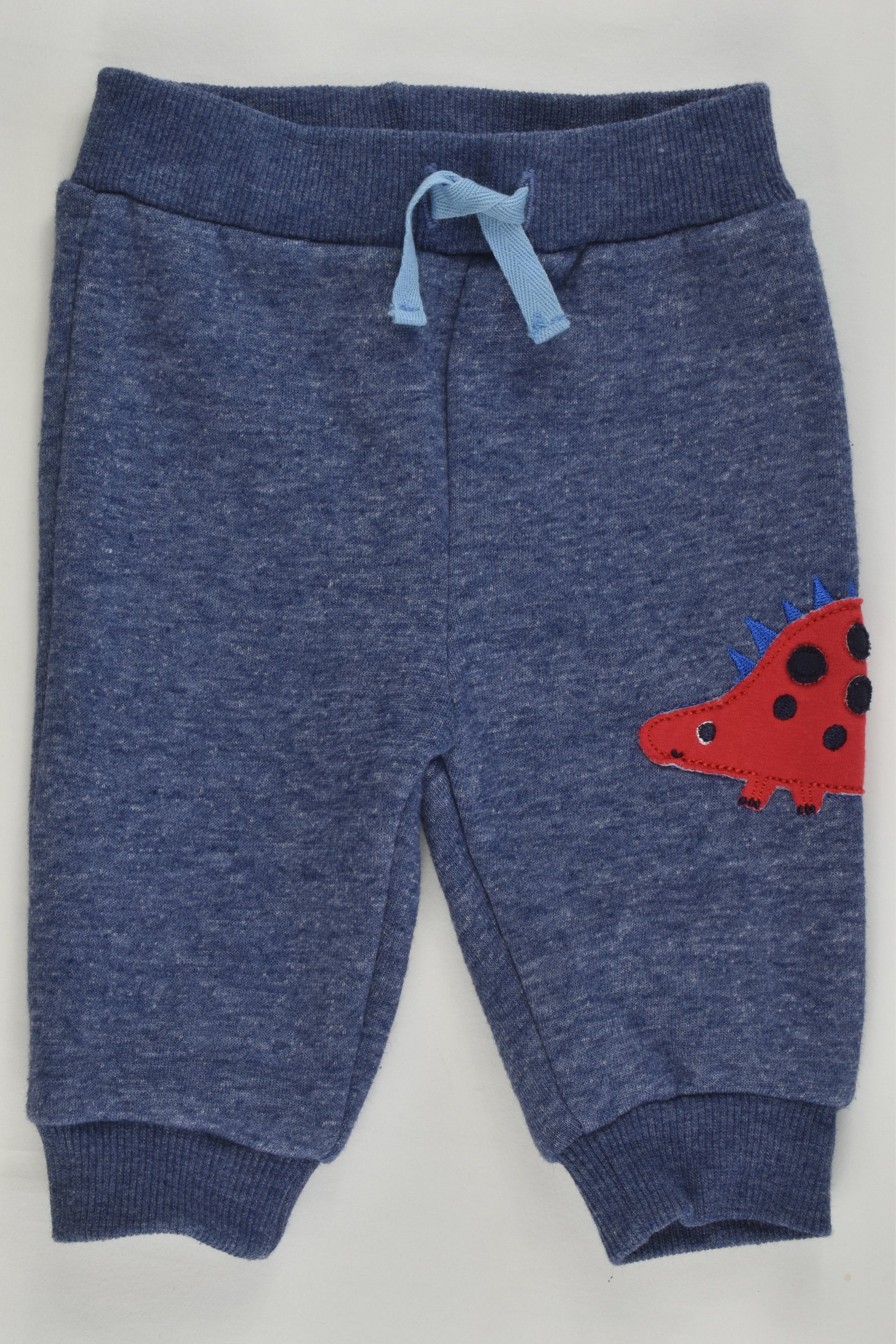 NEW Ollie's Place Size 0000 Warm Dinosaur Track Pants
