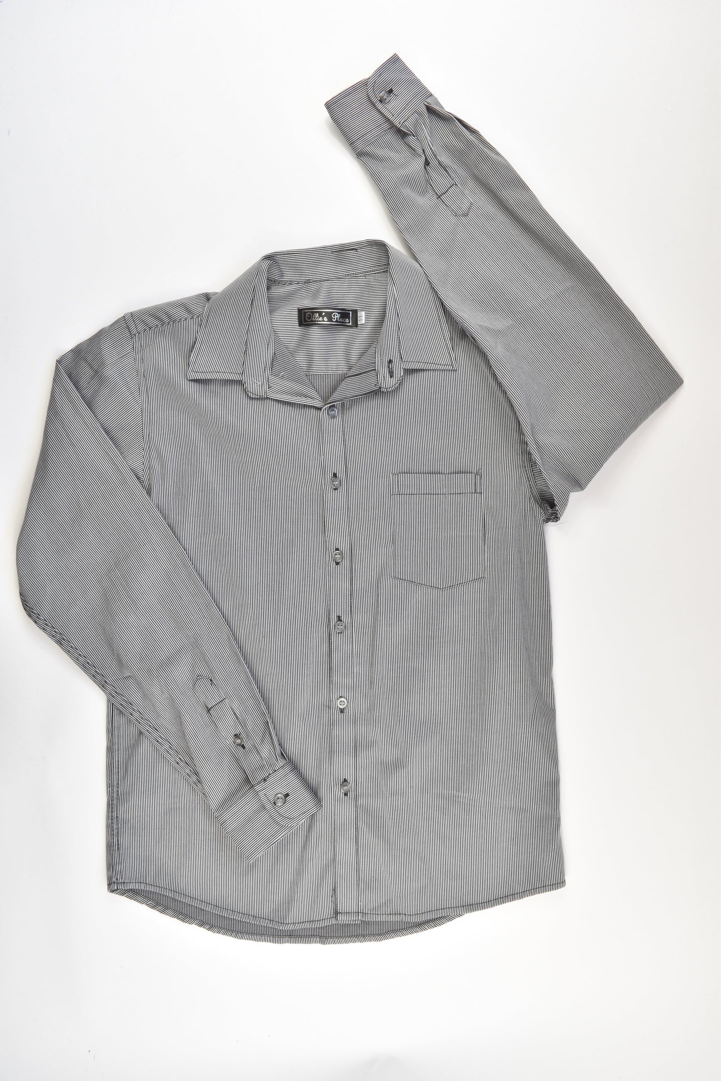 NEW Ollie's Place Size 11 Collared Shirt
