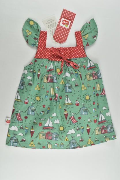 NEW Oobi Size 2 (92 cm) Seaside Dress