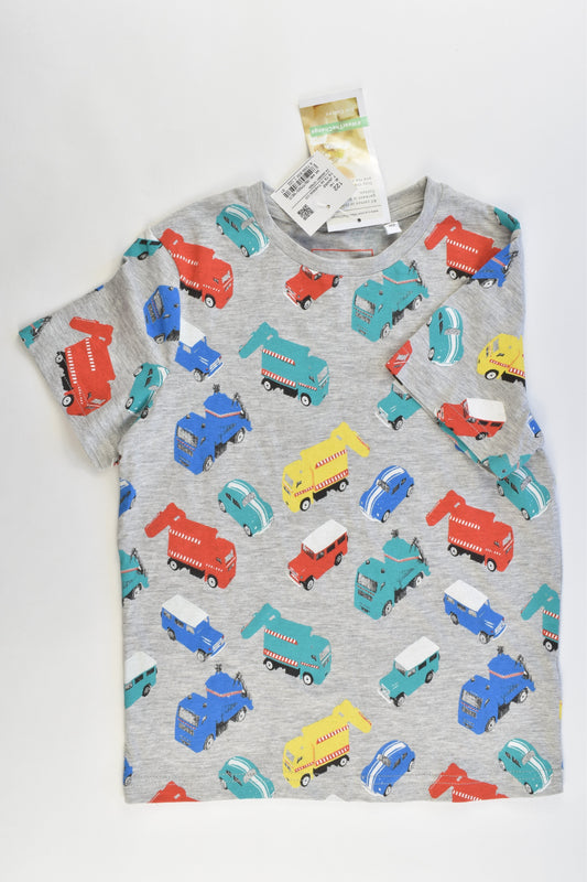 NEW Palomino Size 122 cm (7) Vehicles T-shirt