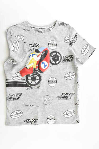 NEW Palomino Size 9 (140 cm) 'Super Race' T-shirt