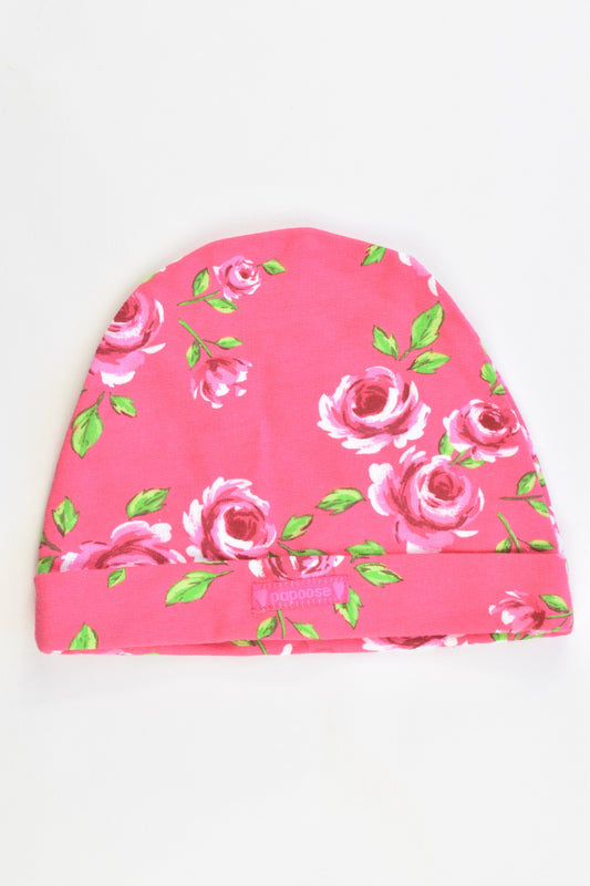 NEW Papoose Size M (Approx 6-9 months) Beanie