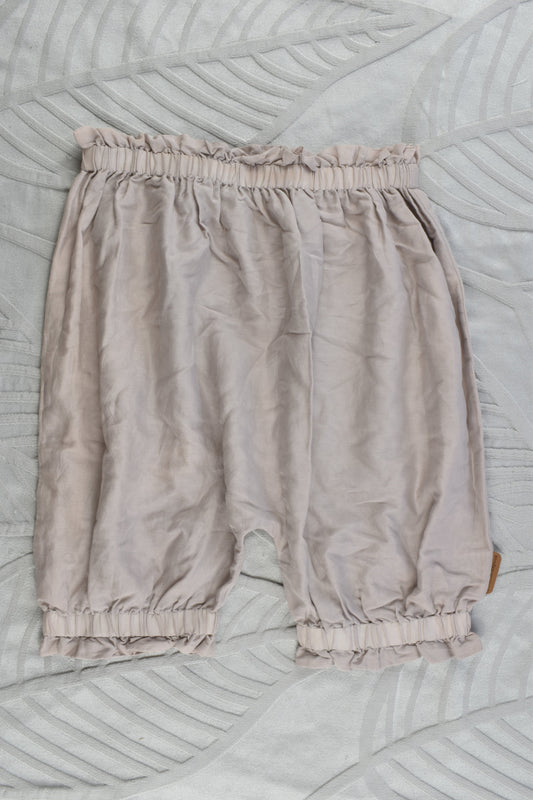 NEW Pinch ans Spoon Size 8 Silk/cotton Pantaloon Grey