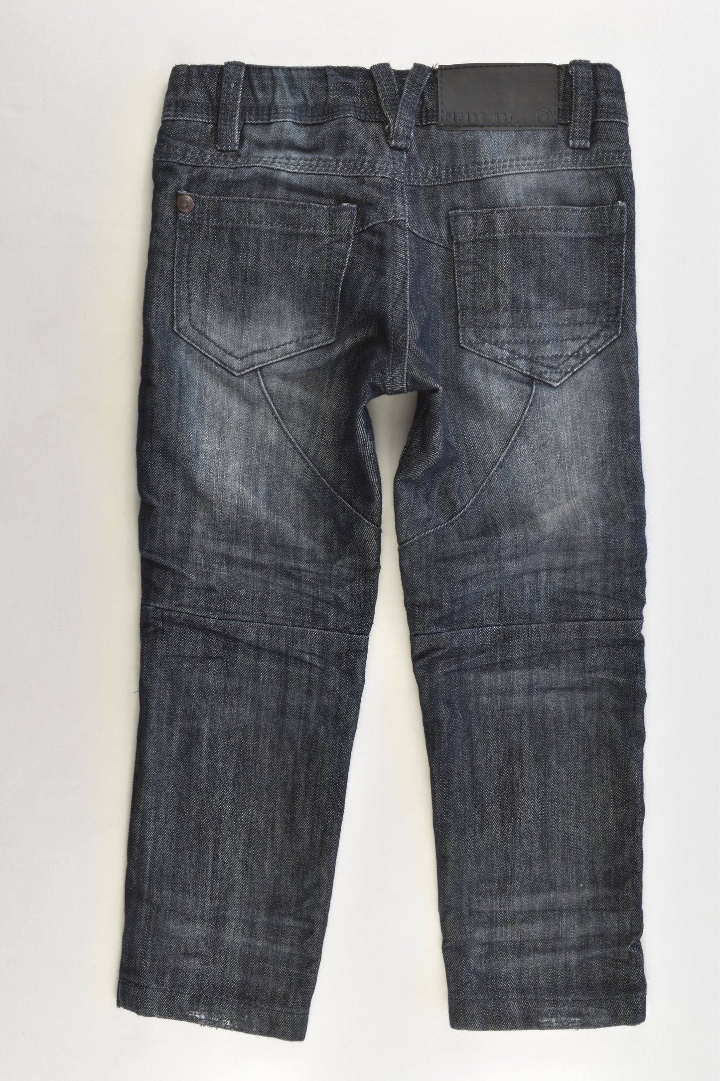 NEW Piping Hot Size 3 Soft Denim Pants