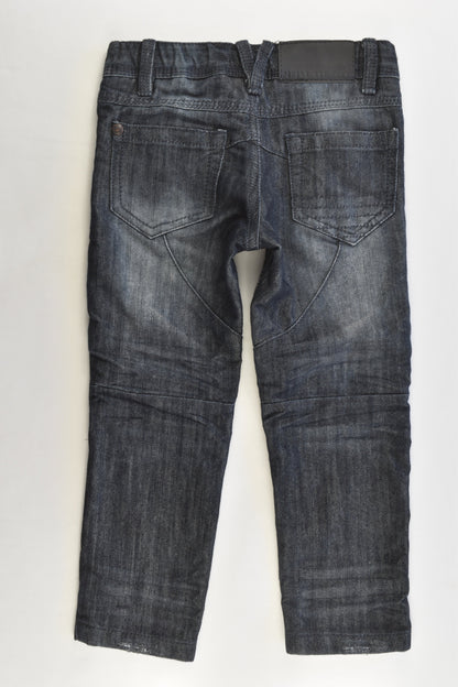 NEW Piping Hot Size 3 Soft Denim Pants