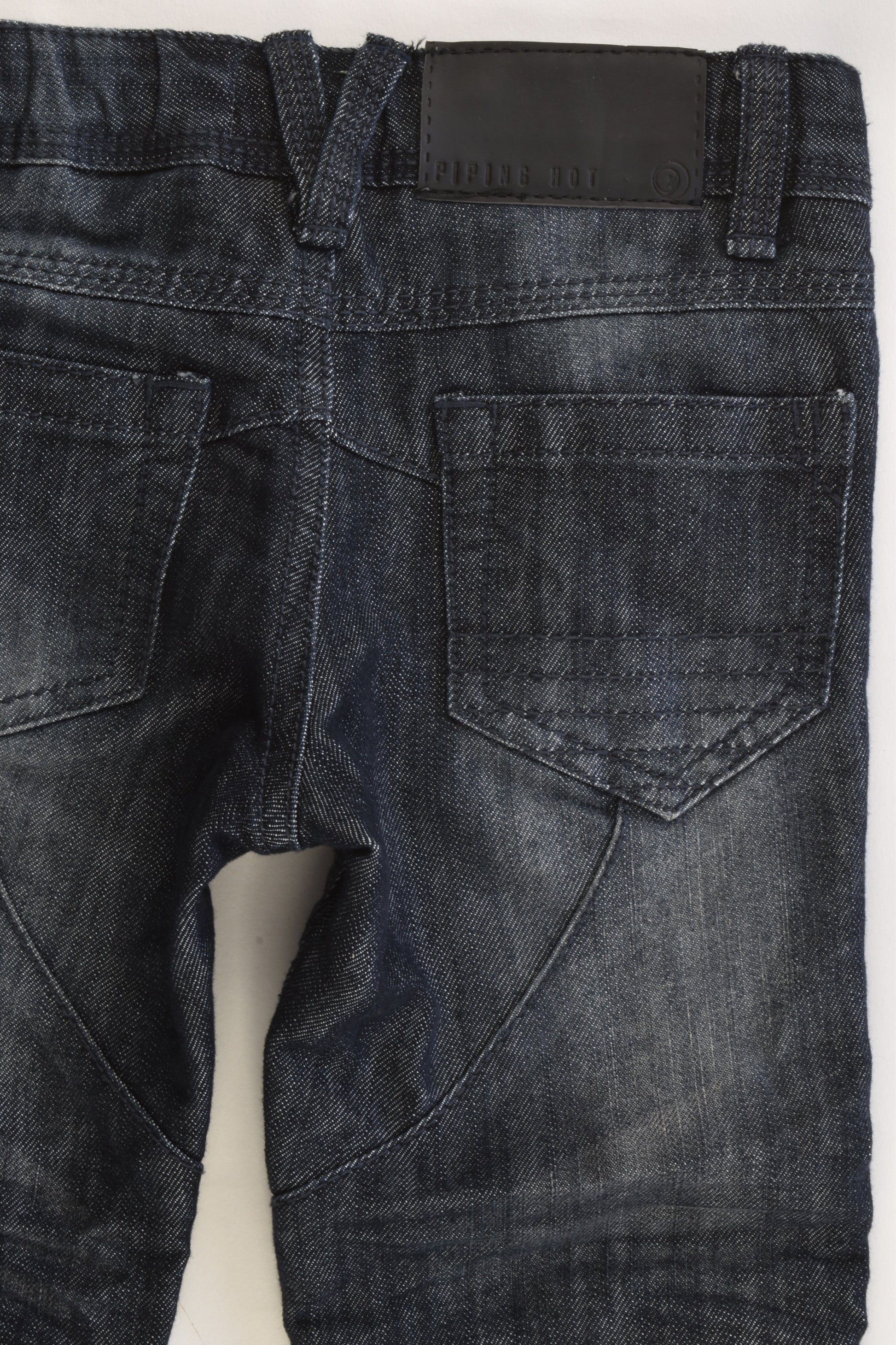 NEW Piping Hot Size 3 Soft Denim Pants