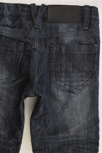 NEW Piping Hot Size 3 Soft Denim Pants