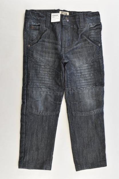 NEW Piping Hot Size 3 Soft Denim Pants