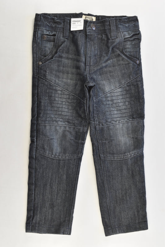 NEW Piping Hot Size 3 Soft Denim Pants