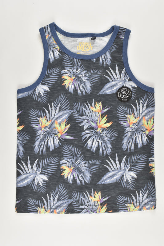 NEW Piping Hot Size 4 Tank Top