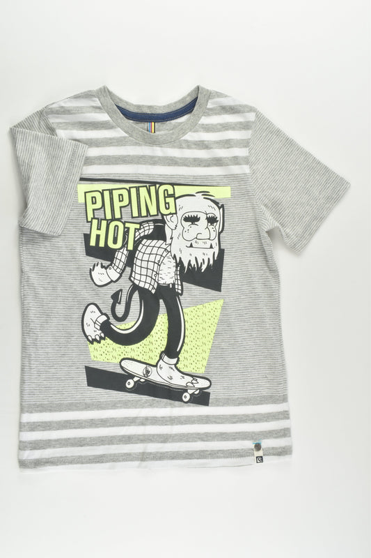 NEW Piping Hot Size 6 T-shirt