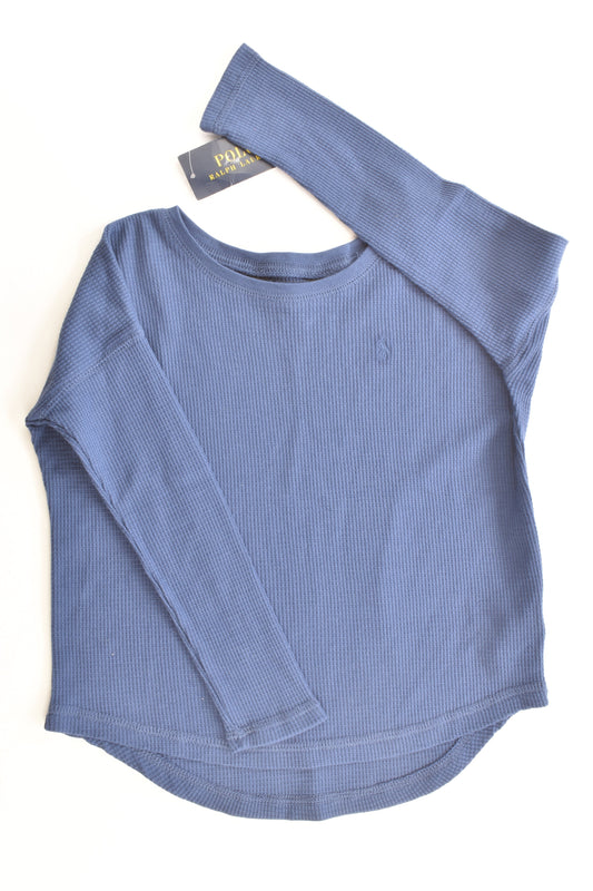 NEW Polo Ralph Lauren Size 6 Top