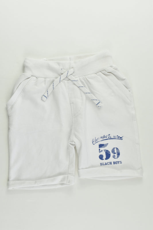 NEW Prénatal Size 1 (86 cm) 'Beach Boys' Shorts
