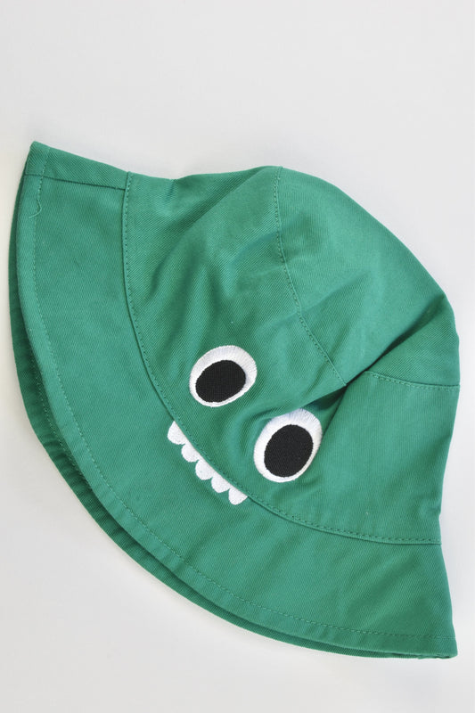 NEW Primark Size 2-3 (24/36 months) Dinosaur with Rainbow Tail Hat