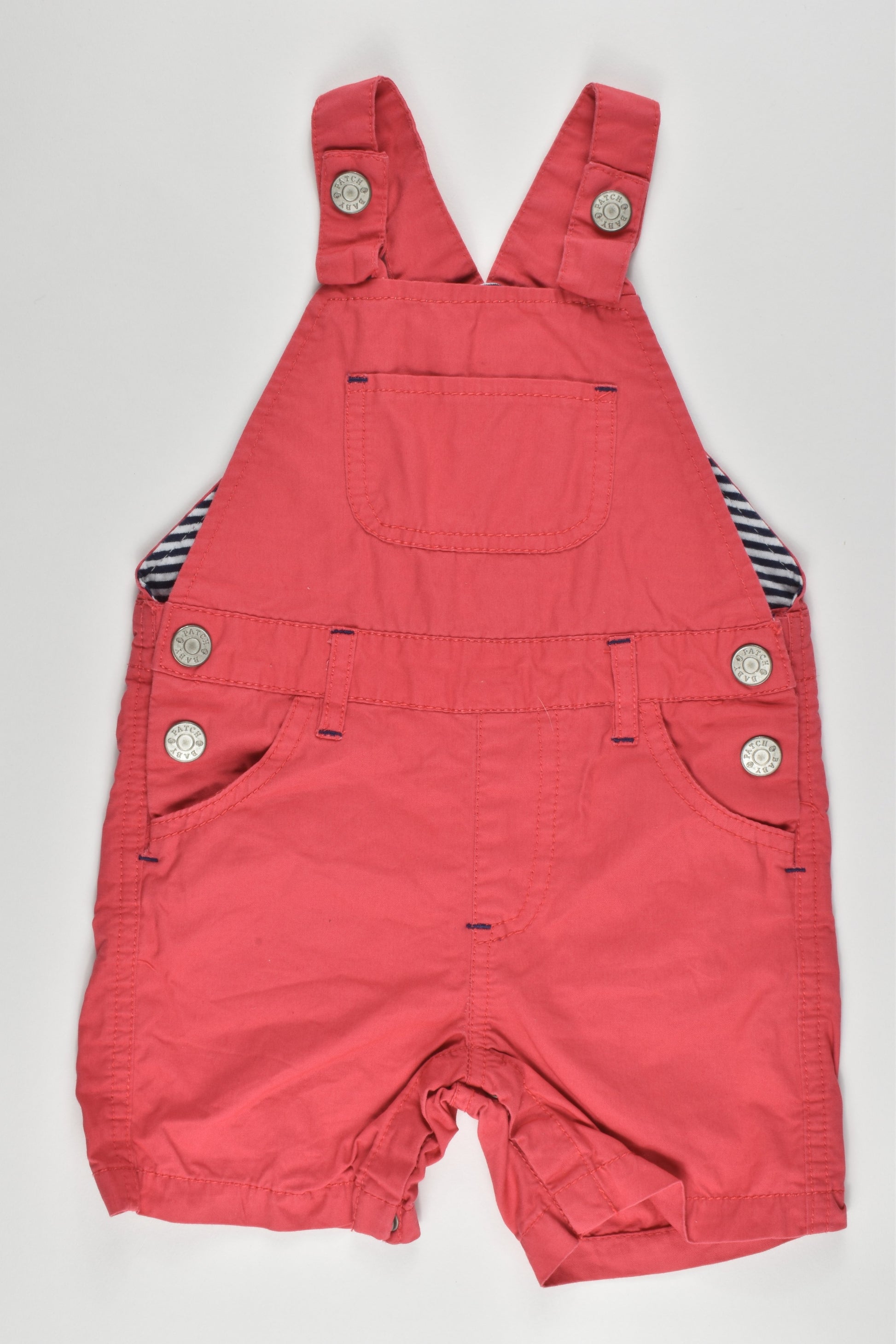 NEW Pumpkin Patch Size 0 Overalls