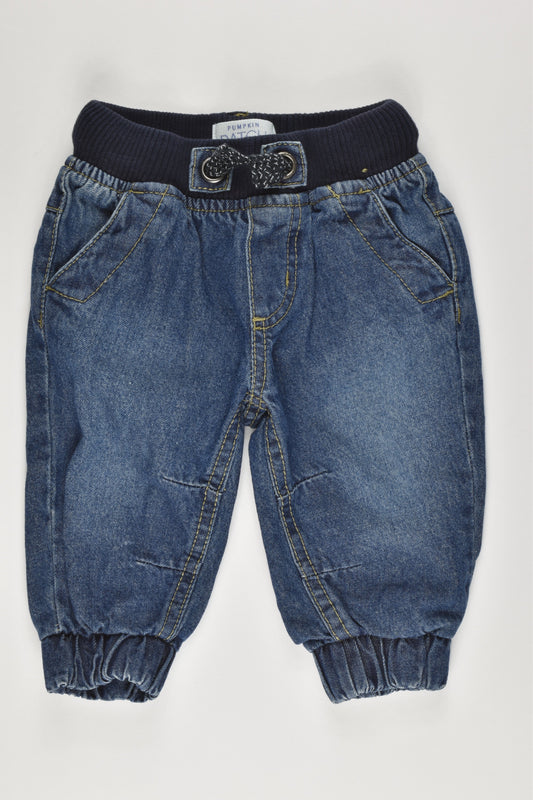 NEW Pumpkin Patch Size 00 (3-6 months) Jeans
