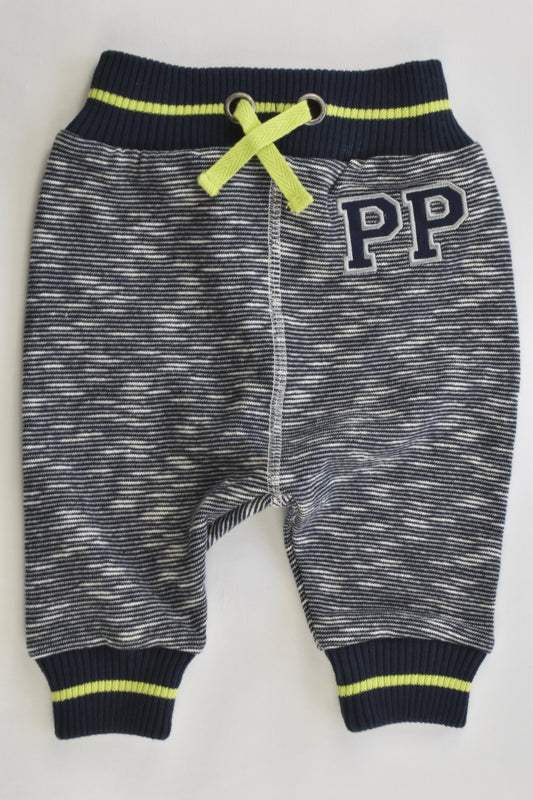 NEW Pumpkin Patch Size 000 (0-3 months, 62 cm) Track Pants