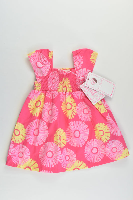 NEW Pumpkin Patch Size 000 Floral Dress